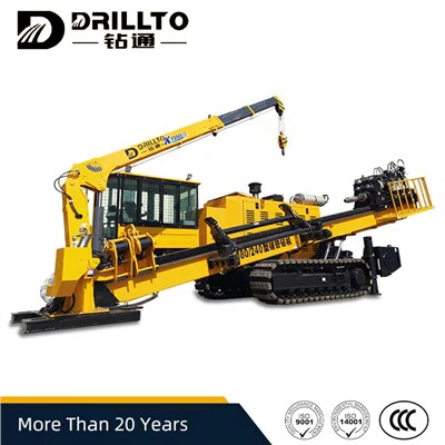 How to improve the stability and safety of horizontal directional drilling rigs?